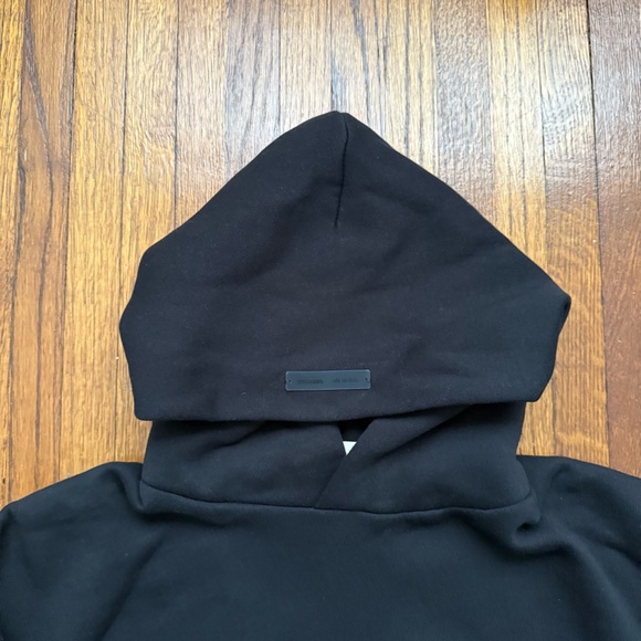 Fear of God Essentials Classic Hoodie NWT - Picture 5 of 8